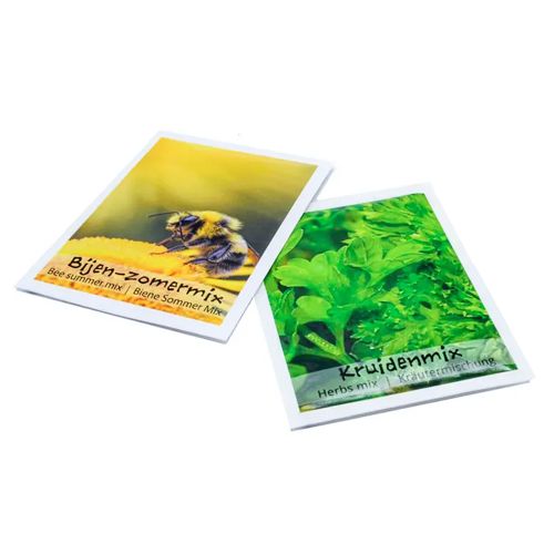 Seed packets 82x100mm standard - Image 1